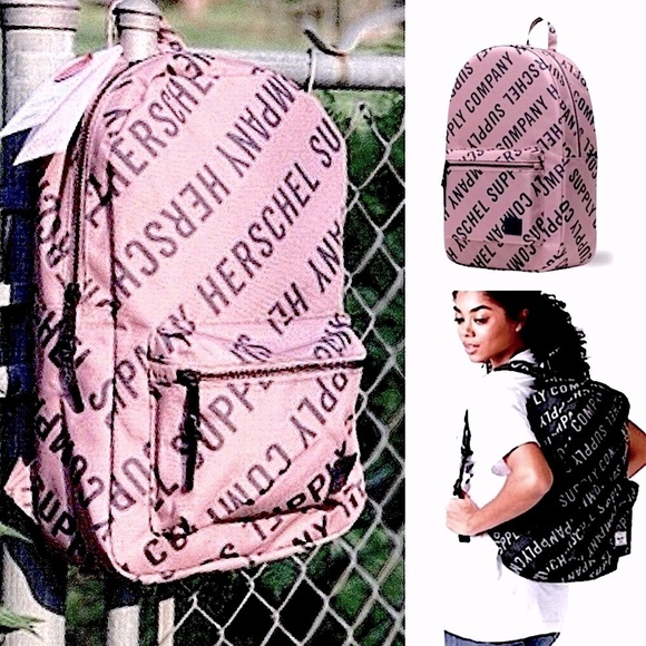 SALE Herschel Supply Signature Ash Rose Backpack main image 8